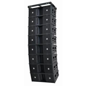Active Pro Audio Conference Room Speakers Full Range Line Array Speaker Box