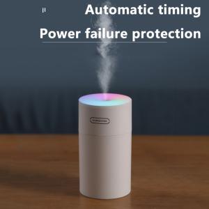 ODM Air Purifier Humidifier Portable Rainbow Steam Smart Mist Humidifier