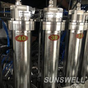 Automatic Aluminum Can Filling Machine Electronic Measuring Cup Soda Can