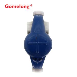 Multi-jet Dry Type Magnetic Reed Switch M-pesa Integration STS Keypad Prepaid