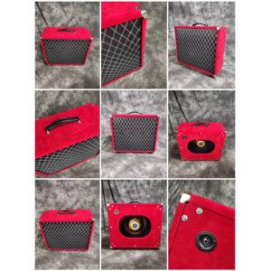 Custom Grand Guitar Bass Amplifier Speaker Cabinet with Kinds Tolex and Speaker