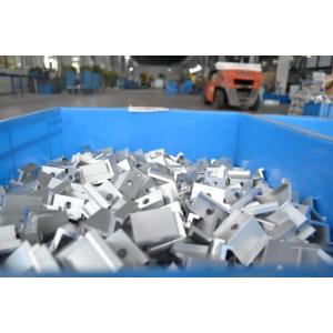 200mm 35m/S Solar PV Mounting Systems On House Hook Tile Roof Solar Mounting