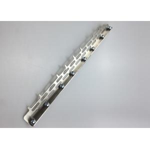 Cheap Nickel Plated Copper Bus Bar for sale