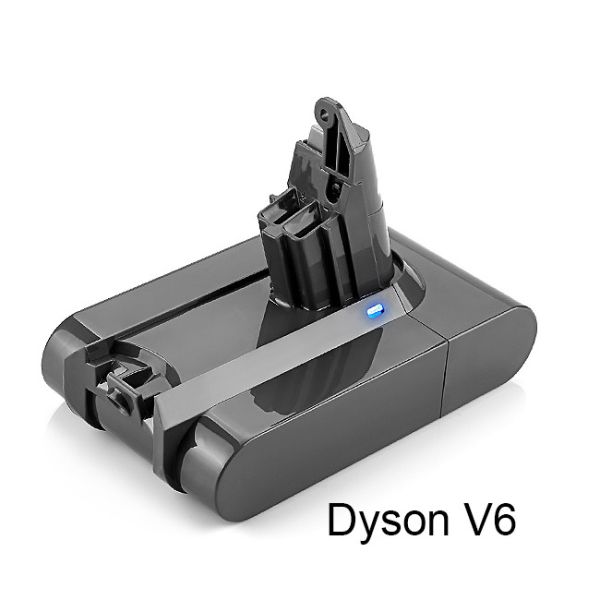 Quality Removable Vacuum Cleaner Lithium Battery Charger For Dyson V6 wholesale