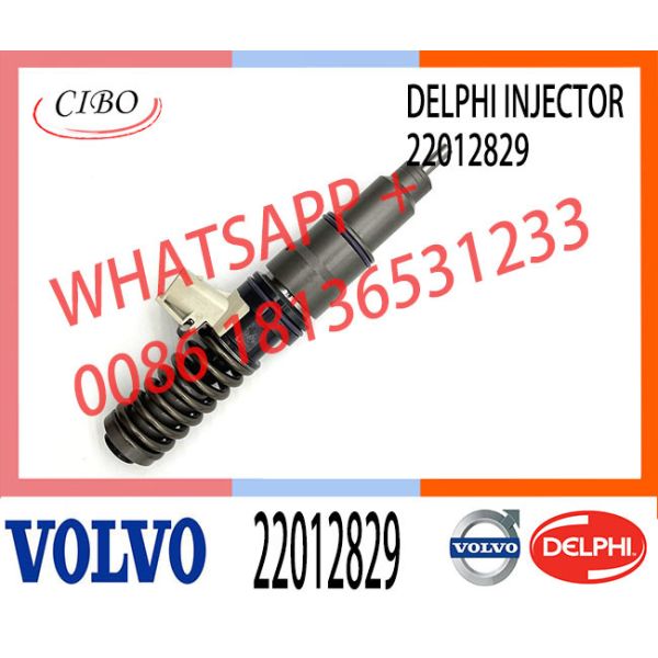 Quality Diesel Fuel Injector 22012829 BEBE4L13001 VOE21714948 889498 22012829 For VOL Cummins excavator D13 D16 EC210 EC220 EC wholesale
