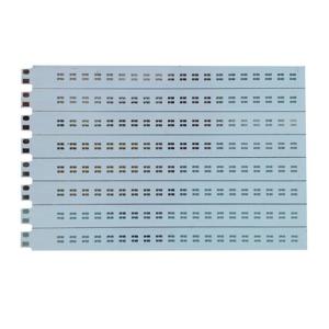 LED Print Circuit Board Aluminium Base Pcb , MCPCB LED PCB Aluminum Based Pcb