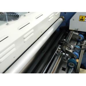 Durable Card Lamination Machine , Industrial Laminating Equipment SADF - 540B