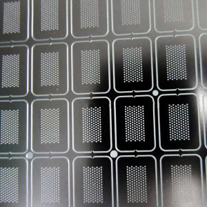 ODM OEM Precision Burr-free Nickel Chemical Etching Service