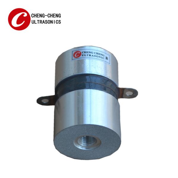 High Frequency Vibration Piezoelectric Ultrasonic Transducer For Ultrasonic
