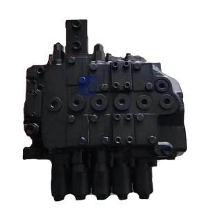 China 420-00519 Doosan Daewoo DX300-5-7 DH300-5-7 Excavator Main Control Valve DX300 DH300 420-00295KT on sale