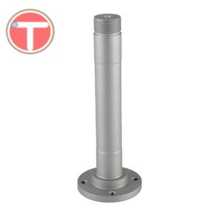 Nickel Chrome Plating Mechanical Electric Motorcycle Cnc Machining Acrylic Parts