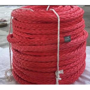 20mm Synthetic 12 Strand Braided Uhmwpe Rope Boat Yacht Sailing Rope