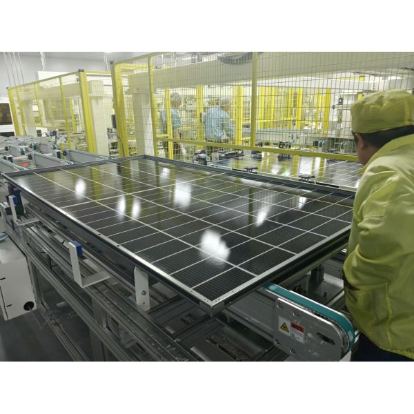 High Strength Solar Module Support Structure Corrosion Resistant Materials