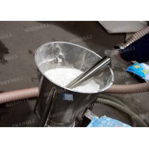 Easy Operation Pneumatic Feeding Machine / Loading Machine With Stainless Steel