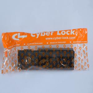 ABS Cabinet Handle Lock For Steel Filing Cabinet Glass Door Metal Locker Cyber