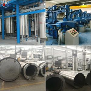 China 550bar 5000L Extractor ASME Pressure Vessel on sale