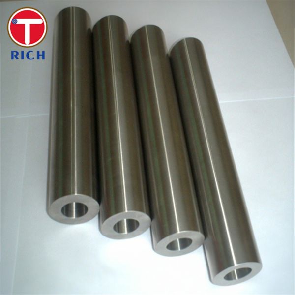 ASTM B673 N08925 Welded Steel Tube Nickel Iron Chromium Molybdenum Welded Pipe For General Purpose