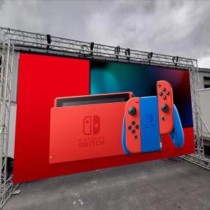 Front Service and Back Service P2.6 P2.9 P3.9 P4.8 Outdoor Indoor Stage Led