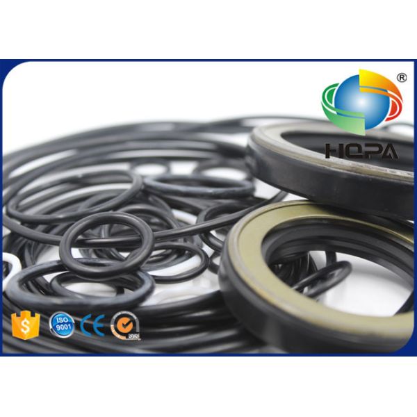 708-27-04013KT 708-27-04013 Hydraulic Main Pump Seal Kit For Komatsu PC300-5