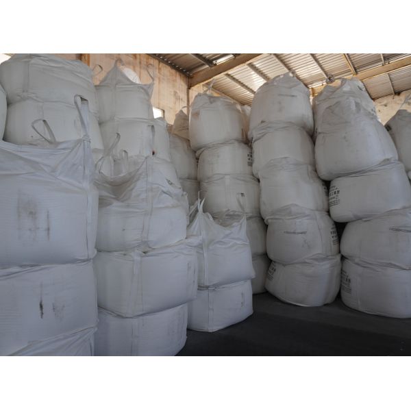 600 Height Two-Sling Ring One Tonne Polypropylene FIBC Bulk Bag for Durable Bulk