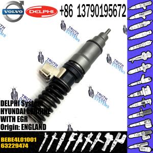 BEBE4L00001 Diesel Common Rail Injector ISO BEBE4L00002 BEBE4L01001