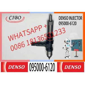 Car Assembly Injector Engine Excavator 6261-11-3100 095000-6120 Fuel Injectors