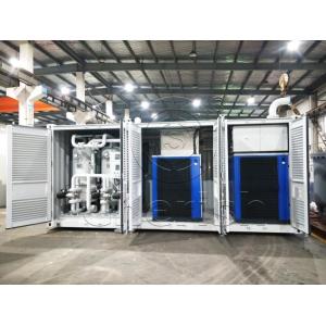 Cheap Commercial Nitrogen Generator For Laser Cutting Environmental Friendly for sale