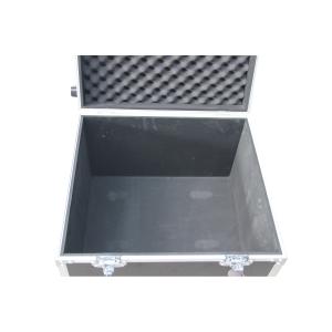 Custom Aluminium Flight Case With Two Wheels and Trolley System