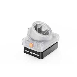 KL6LMA LED Mining Headlamp 15000 Lux High Lumen Rechargeable Battery
