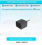 UBJG-02 Compact Size Lidar Position Sensor UBJG-02Y With RS485 RS232 Interface