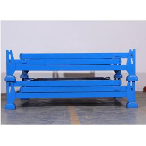 Customized Color Portable Stacking Racks With 1000kg Load Capacity And 200mm