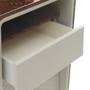 1.2m Cabinet Console Table