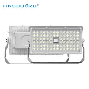 240V 500W LED Modular Flood Light Motion Detector Waterproof