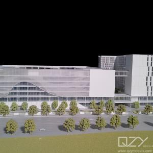 HSA 1:500 Architectural Conceptual Model Maker Simor High Tech Industrial Park