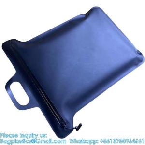 TPU Waterproof Document Bag Laptop Bag Waterproof 14 15" Custom Business