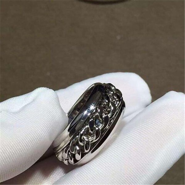 Quality Piaget rotating ring 18kt  gold  with yellow gold or white gold wholesale