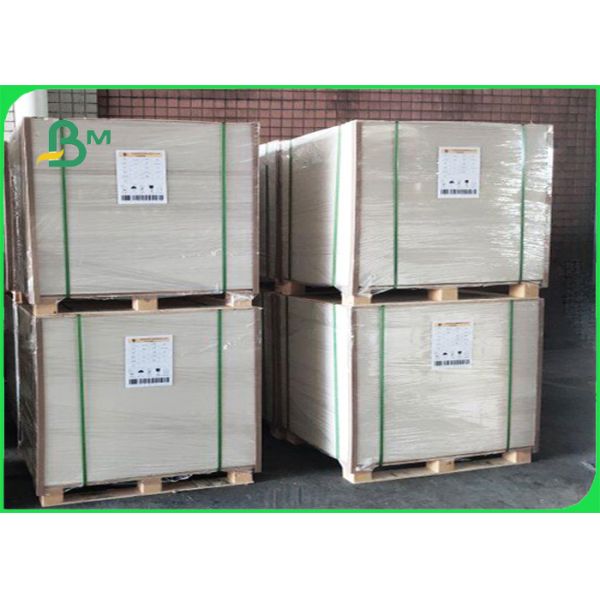 Grade AAA C1S White Paper With Grey Back Offset Printing 350gsm 400gsm Grade AAA C1S White Paper With Grey Back Offset Printing 350gsm 400gsm