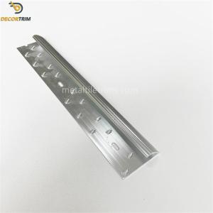 OEM Curved Carpet Transition Strip For Carpet Edge Decoration