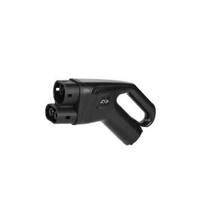 OEM EU DC Charging Pile Silicone Rubber TPE TPU CCS2 Plug