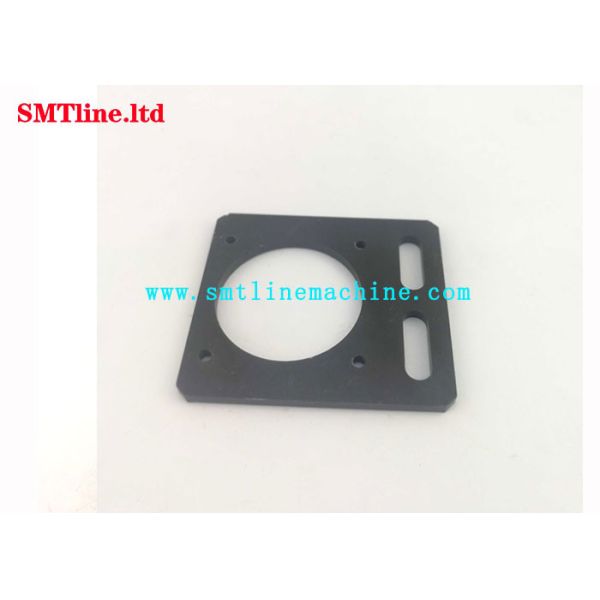 Black Metal Plate Smt Spare Parts CNSMT YV100XG W- Axis Motor Bracket KV7-M9147