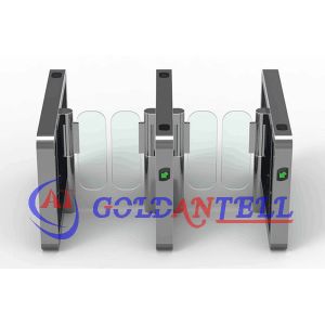 High-Speed Vertical Sliding Gate with 0.2s Barrier Open/Close Time IP54