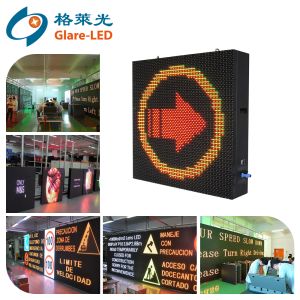 China Original Road Traffic Led Variable Message Sign EN12966 Standard NTCIP ITS VMS LED on sale