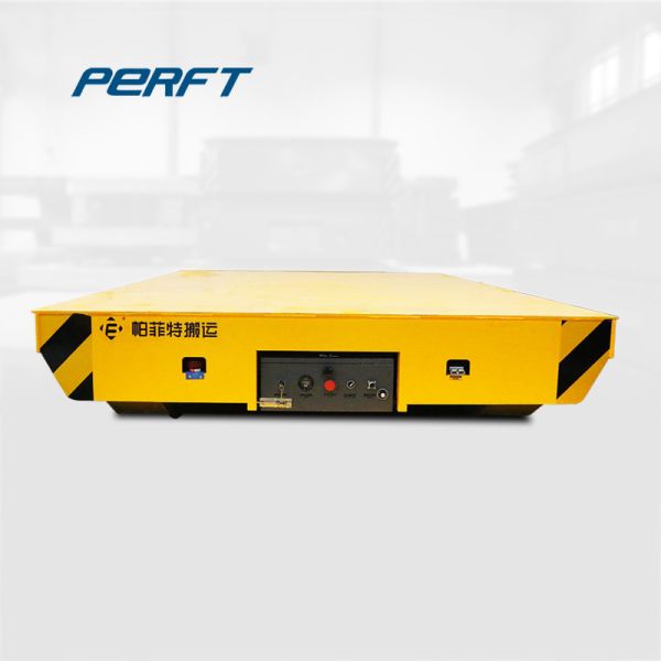 Motorized Coil 2t Die Transfer Cart Material Handle Moving On Rails