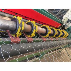 Cheap High Precision Gabion Box Making Machine With 2.0mm-4.0mm And ±3% Tolerance for sale