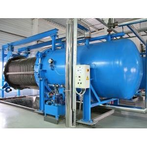 62KG Weight Advanced Pressure Leaf Filter Unit for Effective Particle Removal