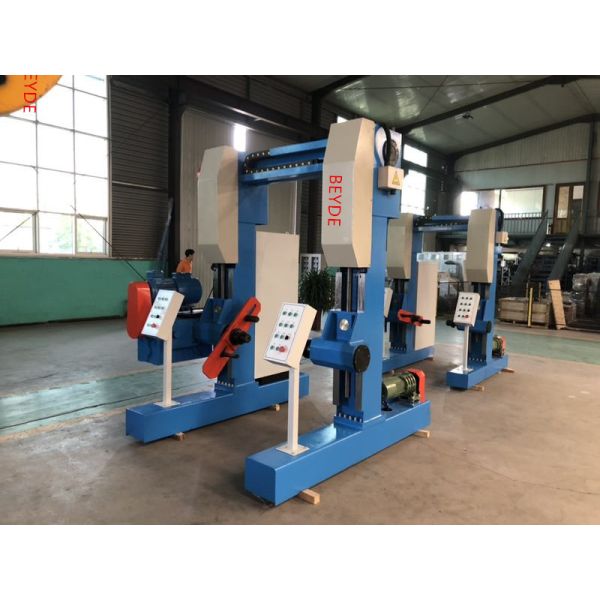 Quality LSP Type 1600/2500 Portal Walk Type Take - Up And Pay - Off Line And Traverse Machine wholesale