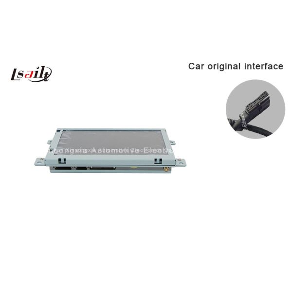 GPS Auto Navigation Box Car Multimedia Navigation System For AUDI A6L / Q7 2005