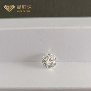 4.0 Carat SI Lab Grown HPHT Loose Diamonds For Jewelry