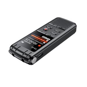 Professional 8GB 1536kbps USB LCD Multi-Function Supports MP3 Player WAV REC