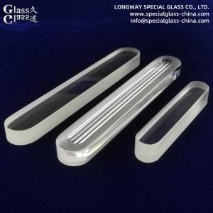 High Temperature Resistance Tempered Borosilicate Sight Glass
